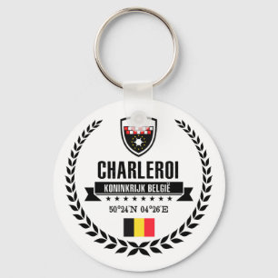Porte-clés Charleroi