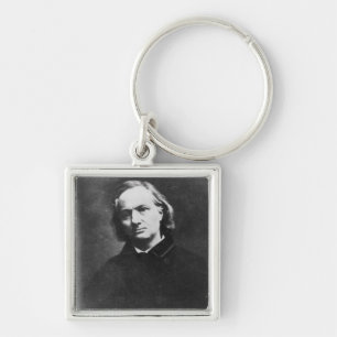 Porte-clés Charles Baudelaire