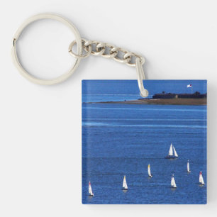 Porte-clés Charleston Harbour, SC