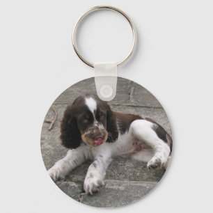 Porte-clés Charlie Le Springer !