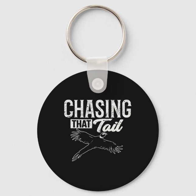 Porte-clés Chasse À La Chasse À La Chasse À La Chasse À La Ch (Recto)