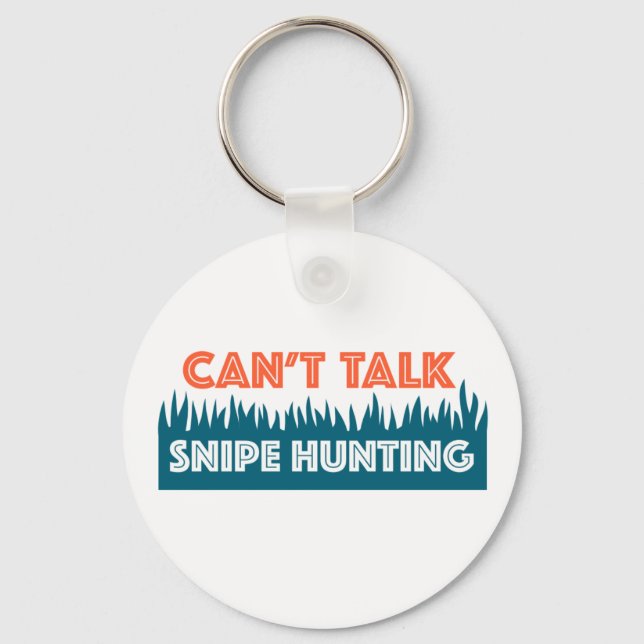 Porte-clés Chasse aux pinceaux (Recto)