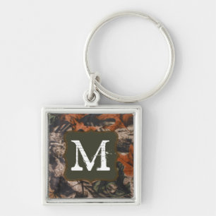 Porte-clés Chasse Camouflage Chasse Camouflage Real Lea Porte