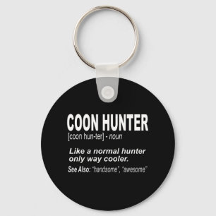 Porte-clés Chasseur de cocons pour les gens qui chassent des 