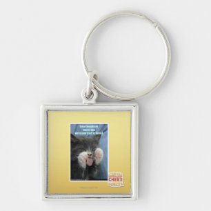 Porte-clés Chat de Smartmouth