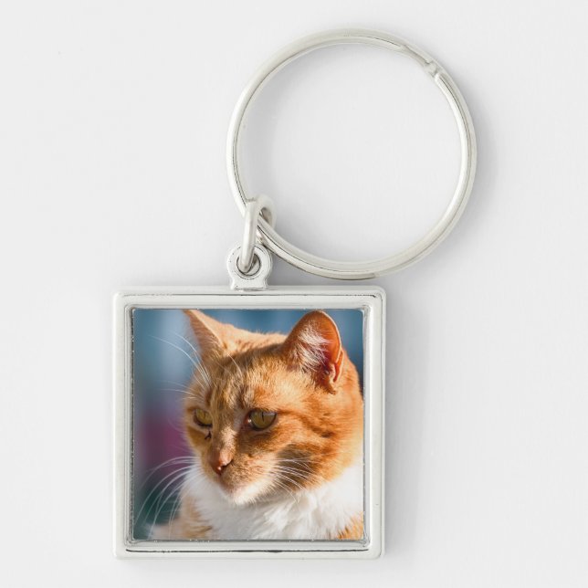 Porte-clés Chat Maspalomas (Devant)