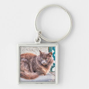Porte-clés Chat Maspalomas