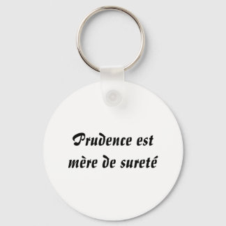 Porte-clés Chat Motard