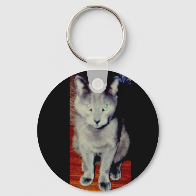 Porte-clés Chat n° 6 Porte - clé (Recto)