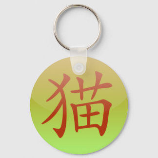 Porte-clés [ Chat ] porte - clé