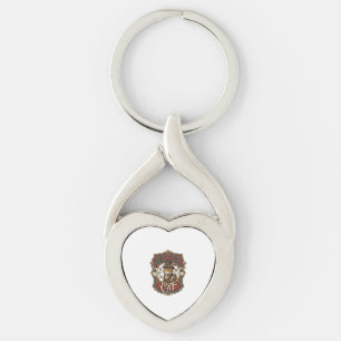 Porte-clés Chat Steampunk Chat Steampunk Vintage