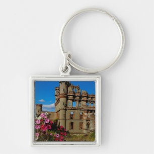 Porte-clés Château Bannerman sur l'île Bannerman