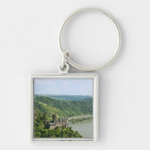 Porte-clés Château de Katz