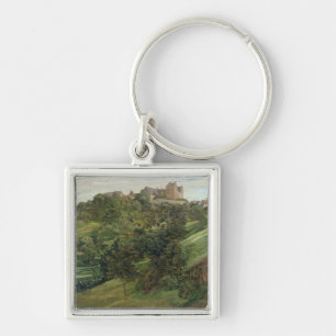 Porte-clés Château de Lichtenberg en Odenwald, 1900