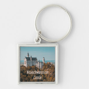 Porte-clés Château de Neuschwanstein Allemagne
