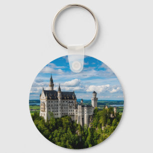 Porte-clés Château de Neuschwanstein - Bavière - Allemagne