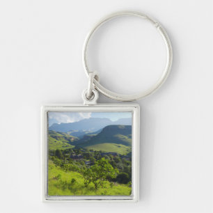 Porte-clés Château des Géants, Ukhahlamba / Drakensberg Par