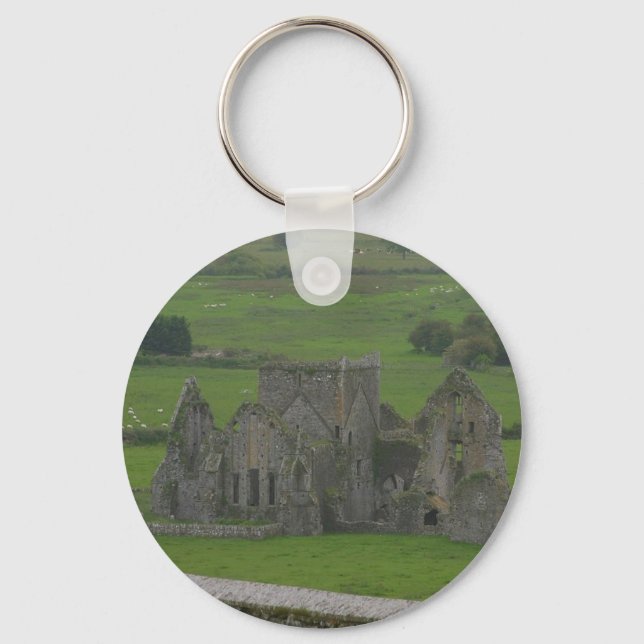Porte-clés Château Irlande (Recto)
