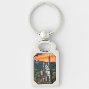 Porte-clés Château Schloss Neuschwanstein
