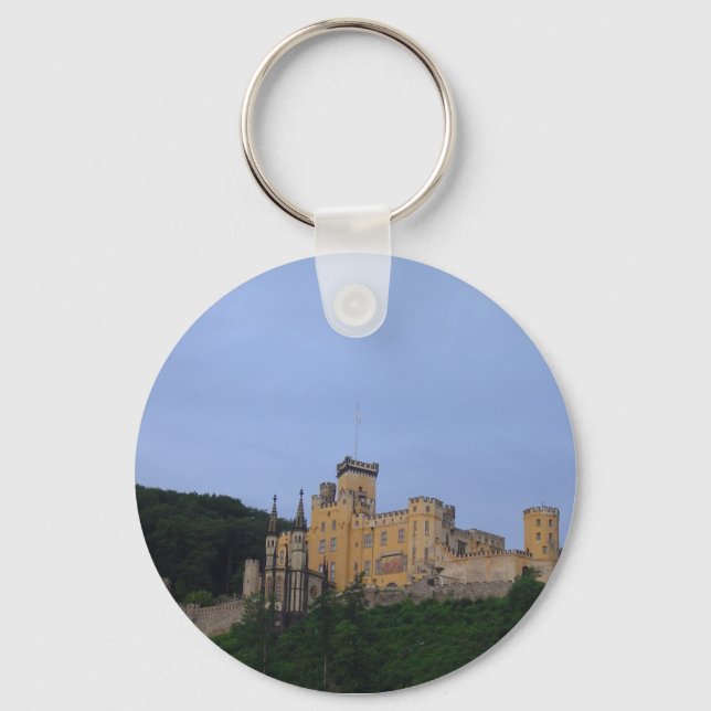 Porte-clés Château Stolzenfels (Recto)