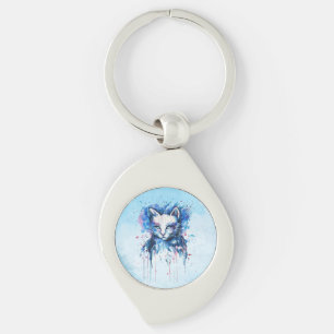 Porte-clés Chatte