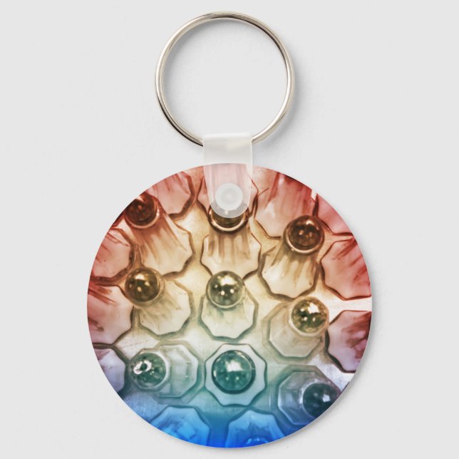 Porte-clés Chauffeurs de sel (Recto)