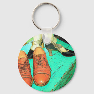 Porte-clés Chaussures3