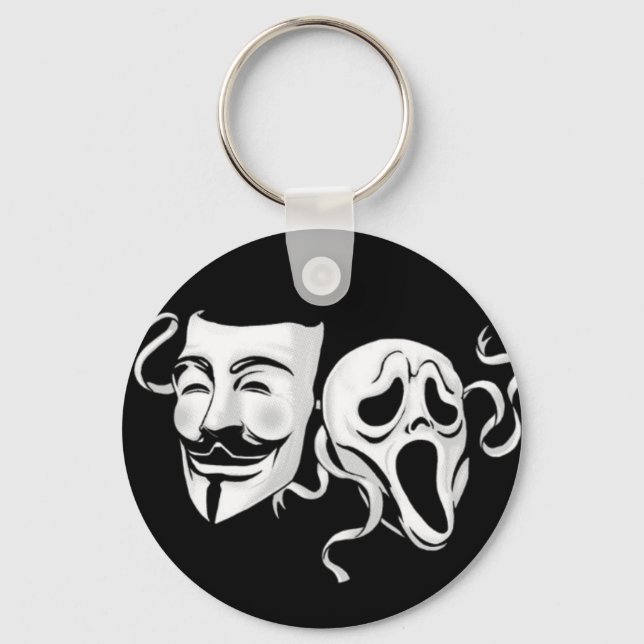 Porte-clés Chaveiro (Recto)