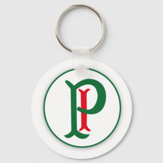 Porte-clés chaveiro do palmeiras