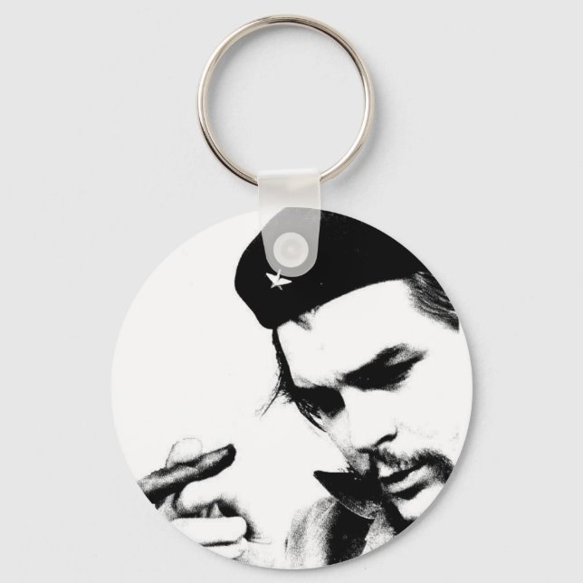 Porte-clés Che Guevara (Recto)