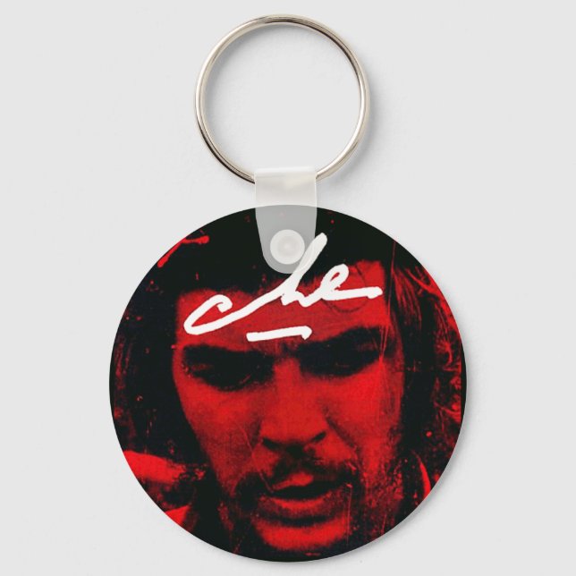 Porte-clés Che Guevara (Recto)