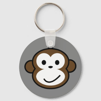 Porte-clés Cheeky Monkey