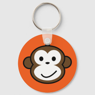 Porte-clés Cheeky Monkey
