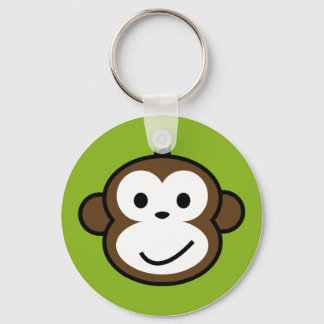 Porte-clés Cheeky Monkey