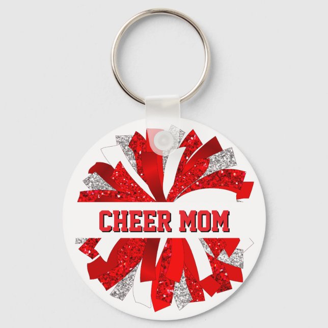 Porte-clés Cheer Maman (Recto)