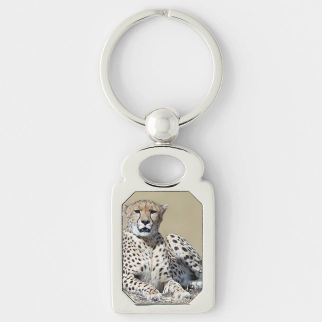 Porte-clés Cheetah (Devant)