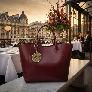 Porte-clés Cheetah Print pattern