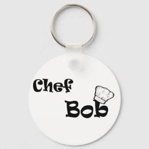 Porte-clés Chef Bob