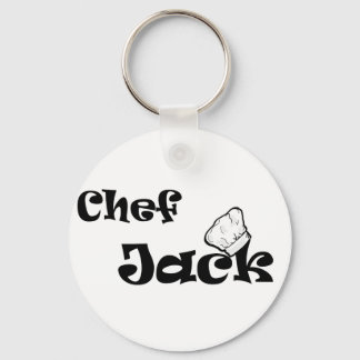 Porte-clés Chef Jack