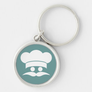 Porte-clés CHEF porte - clés personnalisés