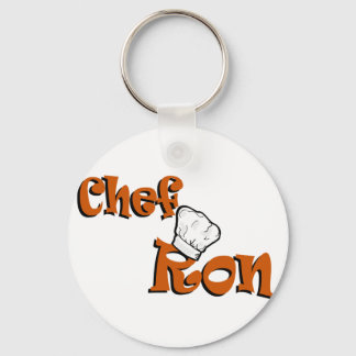 Porte-clés Chef Ron