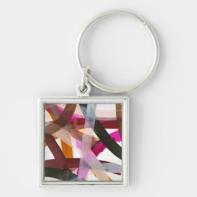 Porte-clés Chemin II infini (Devant)