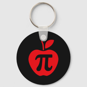 Porte-clés Chemise Apple Pi Day