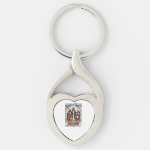 Porte-clés Chemise de famille recomposée Jésus Chemise chréti