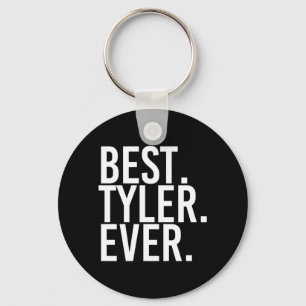 Porte-clés Chemise drôle pour hommes Tyler Cadeau pour papas