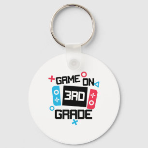 Porte-clés Chemise Gamer Ck Pour École Garçon Game On Troisiè