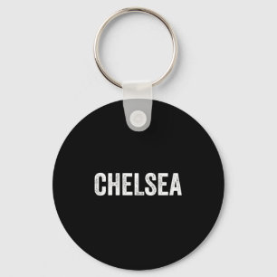 Porte-clés Chemise longue à manches longues Chelsea en détres