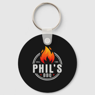 Porte-clés Chemise phil's bbq premium
