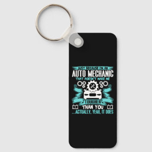 Porte-clés Chemise T mécanique automatique