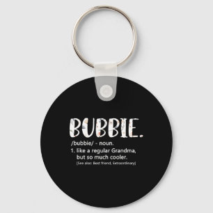 Porte-clés Chemises Bubbie Pour Femmes Fête Des Mères Idée Cu